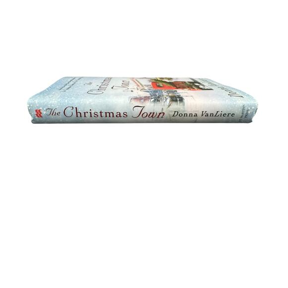 The Christmas Town by Donna VanLiere (Hardcover) - Picture 3 of 6